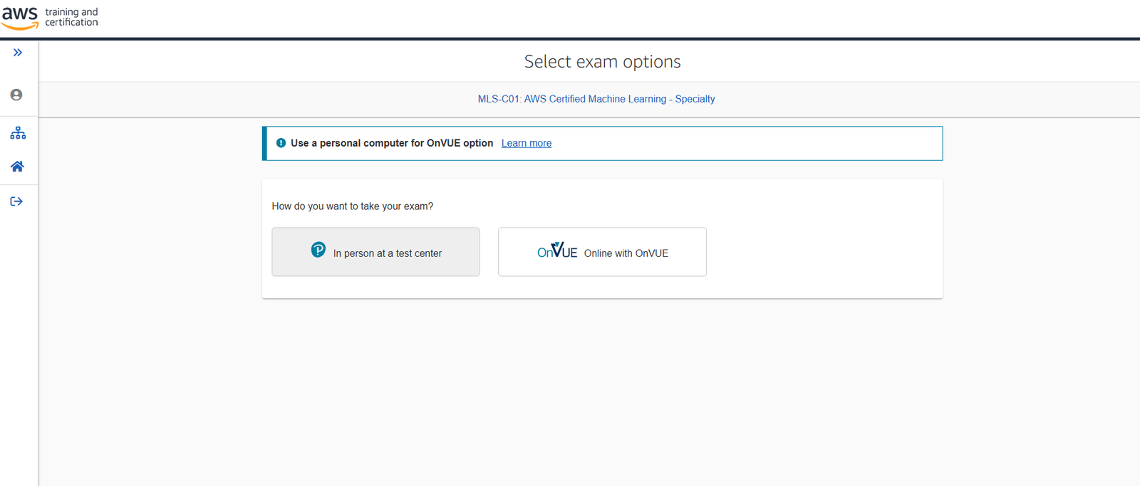 Cisco Step 3 Screenshot