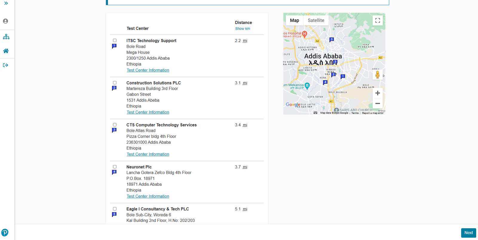 Cisco Step 4 Screenshot