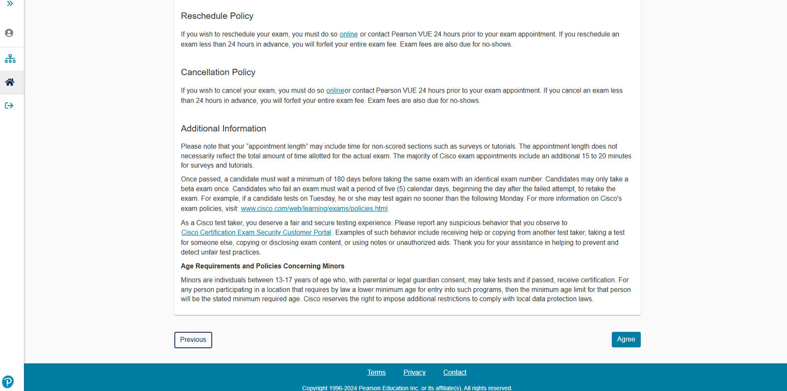 Cisco Step 5 Screenshot