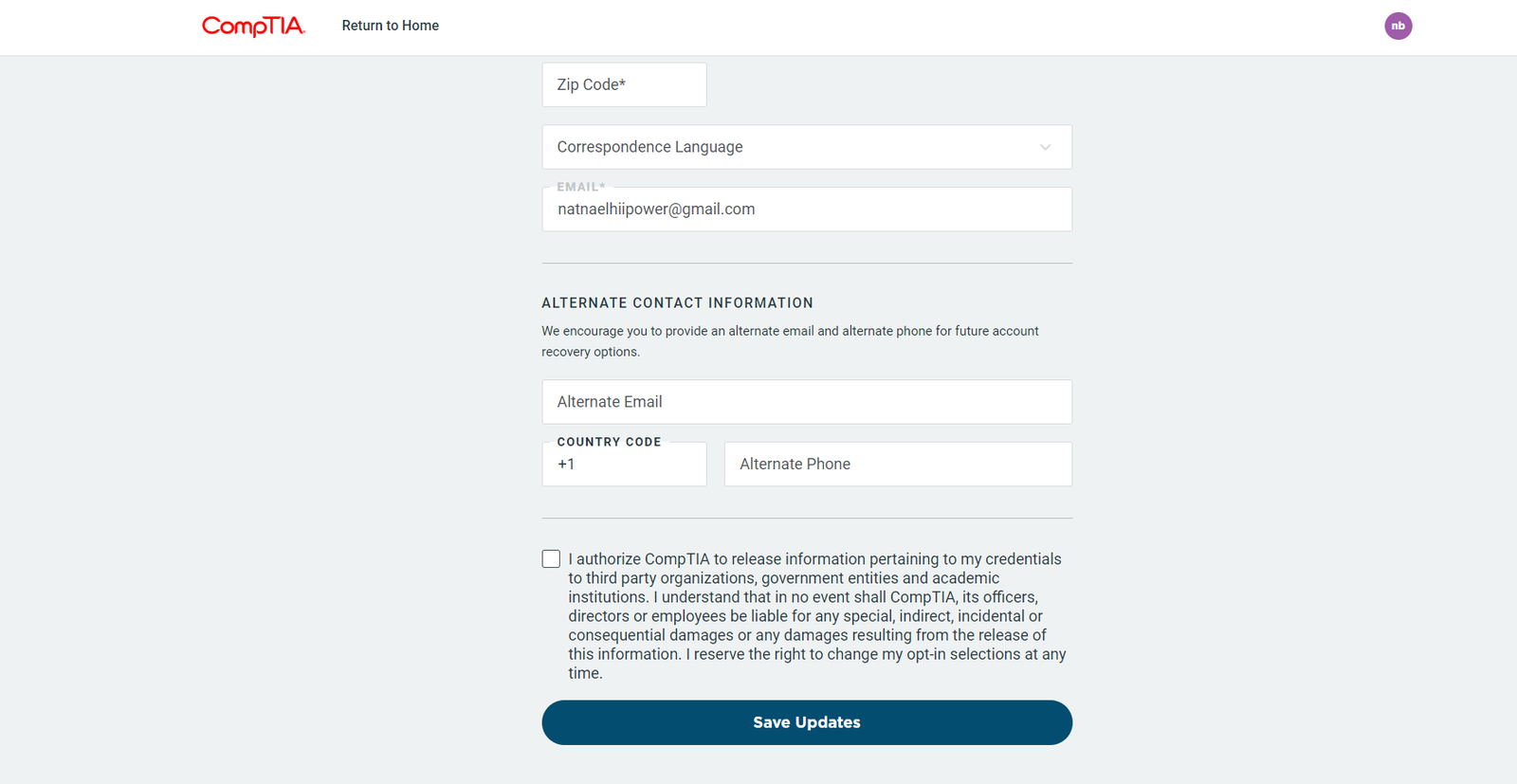Comp Step 3 Screenshot