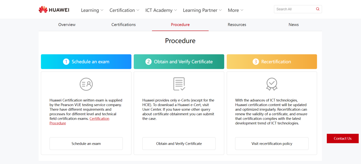 Huawei Step 1 Screenshot