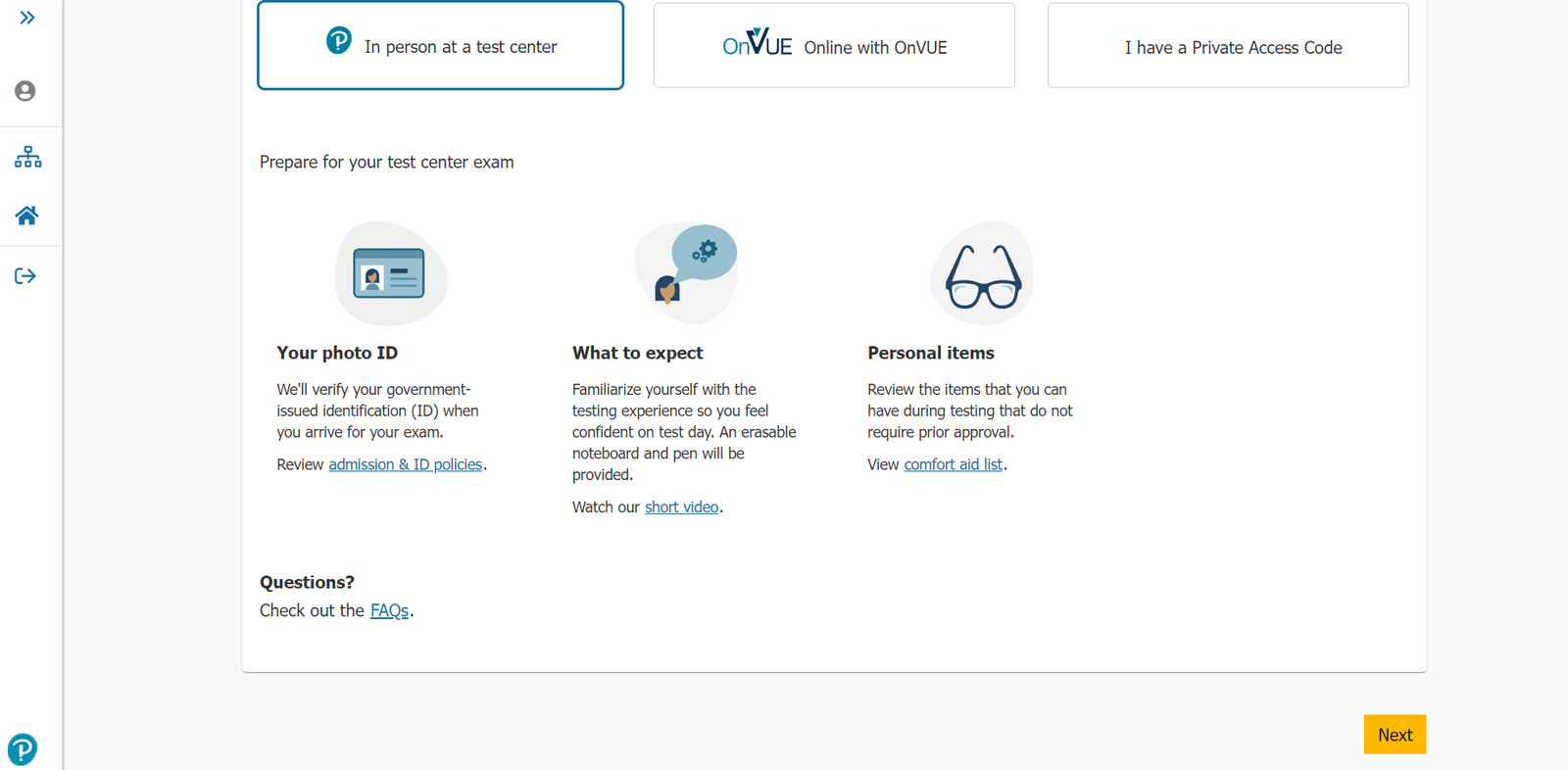 Huawei Step 4 Screenshot